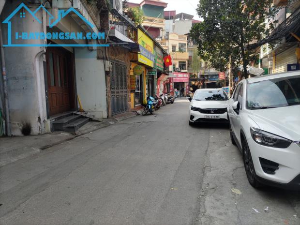 NHÀ 55M2*4T LƯƠNG KHÁNH THIỆN, GARA, NGÕ Ô TÔ TRÁNH - 5