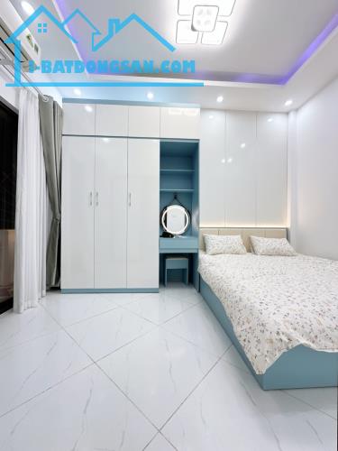 Bán nhà ngõ đường Tam Trinh, nhà hoa hậu, 31m2, giá trên 3 tỷ - 1