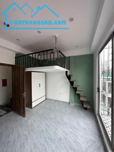 (Siêu Phẩm) Tòa Apartment 115m2 x 34P tại Kim Giang - Đường 2 ô tô đỗ - DT 2 tỷ/năm - Tin - 2