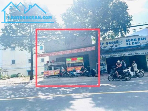 Nhà mặt tiền đường Bùi Hữu Nghĩa 5.6 tỷ 126 m2
