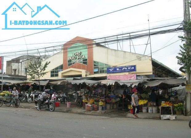 Nhà mặt tiền đường Bùi Hữu Nghĩa 5.6 tỷ 126 m2 - 1