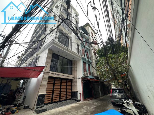 (Siêu Phẩm) Tòa Apartment 115m2 x 34P tại Kim Giang - Đường 2 ô tô đỗ - DT 2 tỷ/năm - Tin