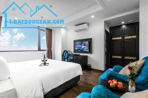 TFU5RD 🏬 Siêu Khách Sạn Phố Cổ - Doanh Thu Gần 3 Tỷ/Tháng, Spa Và Sky Bar - 5