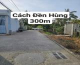 Nền thổ cư đẹp gần khu Stella cách đền Hùng chỉ 300m