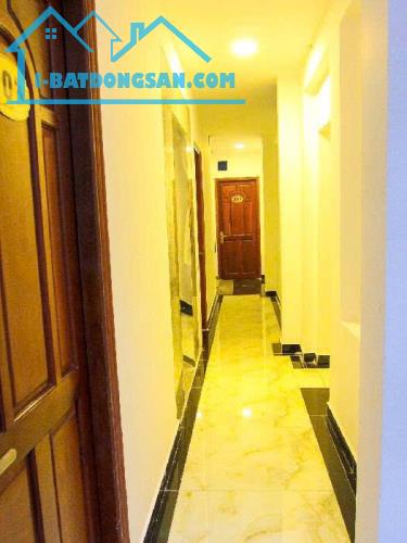 Siêu phẩm 5 tầng - dòng tiền 70tr/tháng - 210m2 chỉ 16.5 TỶ - 2