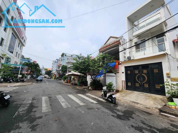 Quận 7. Nhà 4 tầng bán. Khu Cư Xã Ngân Hàng. 4x20m. Vị trí Kinh Doanh. - 5