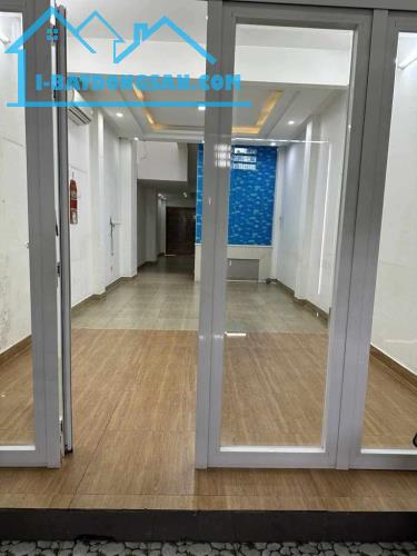Quận 7. Nhà 4 tầng bán. Khu Cư Xã Ngân Hàng. 4x20m. Vị trí Kinh Doanh. - 4