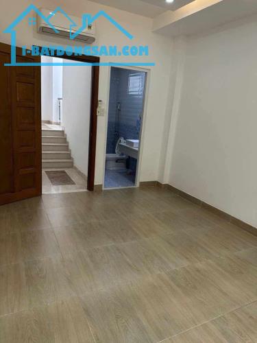 Quận 7. Nhà 4 tầng bán. Khu Cư Xã Ngân Hàng. 4x20m. Vị trí Kinh Doanh. - 2