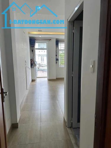 Quận 7. Nhà 4 tầng bán. Khu Cư Xã Ngân Hàng. 4x20m. Vị trí Kinh Doanh. - 1