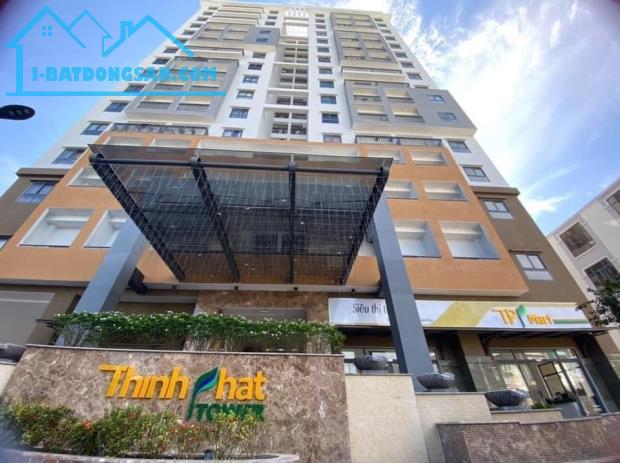 Bán căn hộ Thịnh Phát Tower 1,3 tỷ - 1,45 tỷ - 2PN, 2WC - Sổ sẵn (Lâu dài) - 4