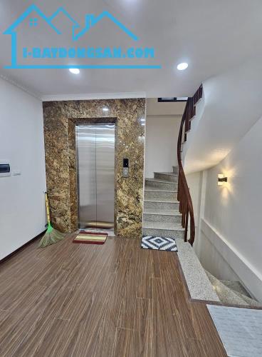 BÁN NHÀ KHUẤT DUY TIẾN THANH XUÂN, 8T THANG MÁY MT5.5M OTO ĐỖ CỬA KINH DOANH, NHỈNH 16TỶ - 3