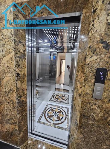 BÁN NHÀ KHUẤT DUY TIẾN THANH XUÂN, 8T THANG MÁY MT5.5M OTO ĐỖ CỬA KINH DOANH, NHỈNH 16TỶ - 2