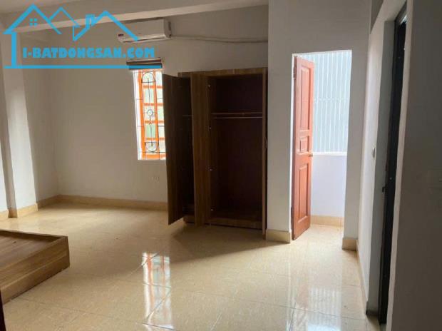BÁN TOÀ CĂN HỘ DỊCH VỤ MẶT NGÕ KIM GIANG, Ô TÔ TRÁNH, DÒNG TIỀN ỔN ĐỊNH, SỔ NỞ HẬU - 1