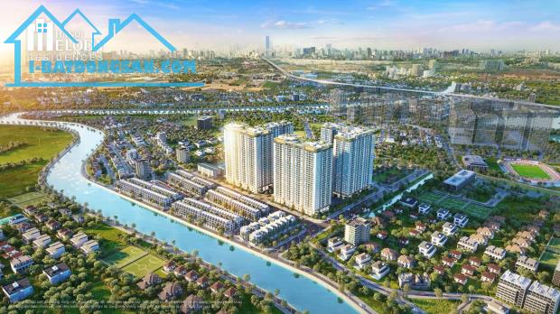 Hà Nội Melody Residences Linh Đàm 👉4,7 tỷ- 2PN ; 6,5 tỷ - 3PN