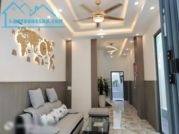 VILLA MINI CÓ SÂN VƯỜN --GẦN AONE BÌNH TÂN --42M2 - 5