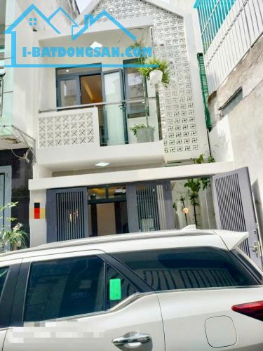 VILLA MINI CÓ SÂN VƯỜN --GẦN AONE BÌNH TÂN --42M2 - 4