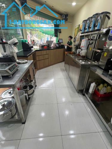 Sang gấp quán Cafe - Trà Sữa Đường Lê Lợi , P4, Gò Vấp - 2