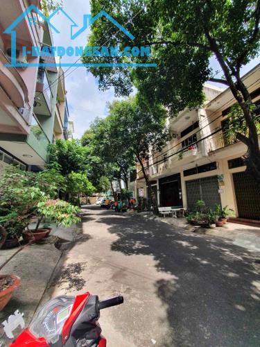 Hot! Nhà HXH ngay khu A75 Bạch Đằng, P. 2, Tân Bình (4.2x17m) 3 tầng chỉ 11.5 tỷ - 1