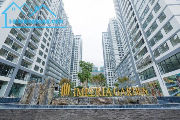 Chính chủ cần bán CH Imperia Garden 81m2, 2N, FULL ĐỒ, giá 7.3 tỷ