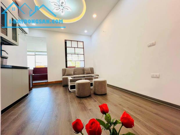 NHÀ ĐẸP 50M² – FULL NỘI THẤT – VÙNG LÕI HAI BÀ TRƯNG! - 4