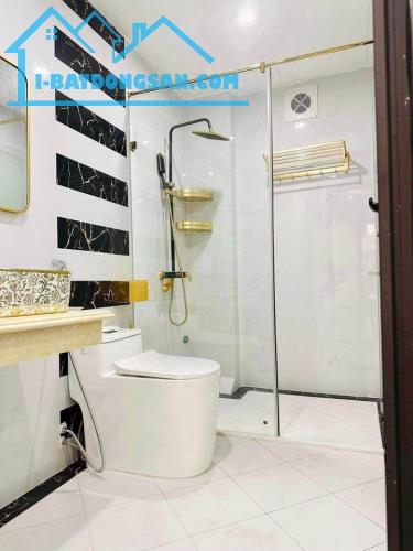 (Hiếm) 4 tỷ 580 có nhà 5T Sổ DT 50m2 ở An Trai Vân Canh, ngay cạnh Ngã Tư Canh, T.Văn Bô - 3