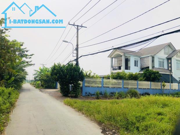 BÁN ĐẤT GIÁ RẺ 3100M2 HÓC HƯU QUI ĐỨC BÌNH CHÁNH GIÁ 11 TỶ 8 - 2