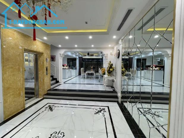 Bán Biệt Thự Lô Góc Trung Tâm Hà Đông, 230m2, 4 Tầng, Thang Máy, Nội Thất Châu Âu, 26 Tỷ - 1