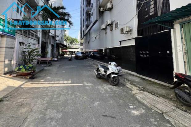 Bán nhà hẻm 7m, Tây Thạnh, Tân Phú, 5m x 14m, 69 m², 5 tầng - Giá 8.8 tỷ TL - 1