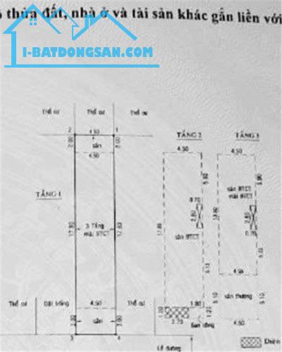 Bán Nhà 3 Tầng MT đường khu Thạnh Mỹ Lợi Q2, gần UB TP Thủ Đức - 2