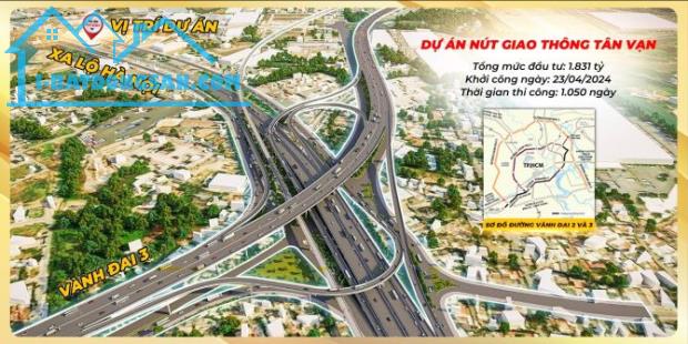 Tặng vàng SJC khi đặt cọc mua căn hộ tại Bcons Avenue