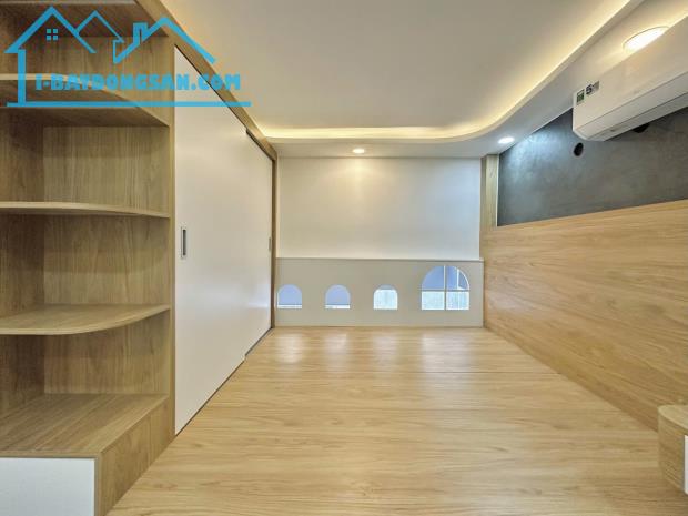 GIẢM 500 TRIỆU CÒN 4.8 TỶ - BÁN NHÀ 5 TẦNG HẺM OTO 5.5M HOÀNG HOA THÁM BÌNH THẠNH - 4
