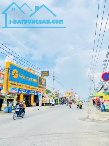 Bán Đất 632m² - Tỉnh Lộ 8 - Tân Quy Củ Chi giá rẻ 2.8 tỷ - 3