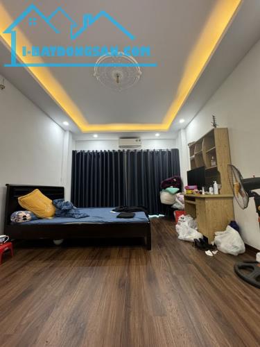 NHÀ PHƯƠNG LIỆT 38M2*5T, HAI MẶT THOÁNG, GẦN Ô TÔ - 1