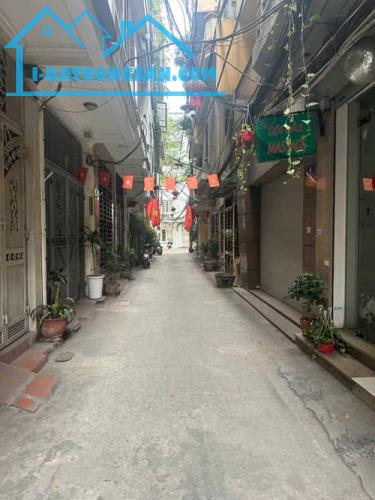 Bán đất Ông Ích Khiêm 150m 2 mặt ngõ giá 35.5 tỷ - 1