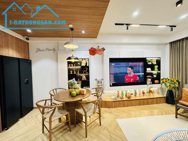 NHÀ TÂN MAI 40M2*6T, HAI MẶT THOÁNG, THANG MÁY, CÁCH MẶT PHỐ 25M - 5