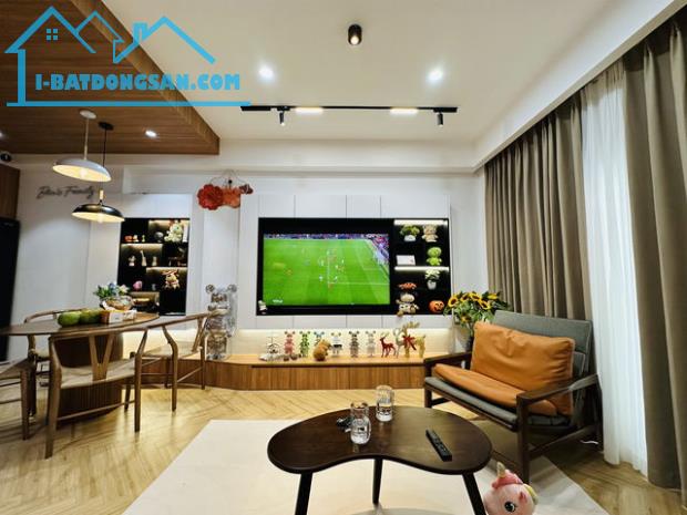 NHÀ TÂN MAI 40M2*6T, HAI MẶT THOÁNG, THANG MÁY, CÁCH MẶT PHỐ 25M - 3