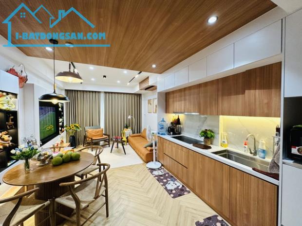 NHÀ TÂN MAI 40M2*6T, HAI MẶT THOÁNG, THANG MÁY, CÁCH MẶT PHỐ 25M - 1