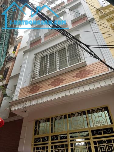 Cho thuê nhà LÀM VP C.TY, KD ON, Ở GĐ, NHÓM Khuất Duy Tiến, 30m2, 5 tầng, 3PN, 10Tr