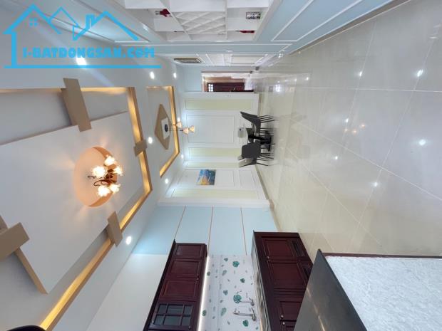 🔥🔥🏡 Bán nhà mặt tiền thạnh Xuân 21 quá đẹp 👍👍  Diện tích 76m (4x19) giá 7.5tỷ   Mô tả - 2