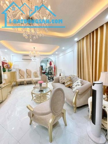 NHÀ MINH KHAI 76M2*6T, THANG MÁY, ĐẸP LONG LANH, 2 Ô TÔ TRƯỚC NHÀ