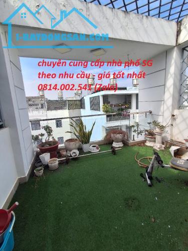 🏡 NHÀ NGON ĐẸP 4 TẦNG ĐƯỜNG NHỰA 8M TT NHÀ BÈ GIÁ CHỈ 5,5 TỶ - 4