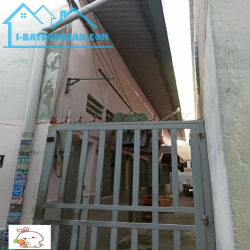 Bán nhà sổ hồng riêg chưa đến 58 tr/m2_ Ngay Chợ Hoa Cau, đường Trần Thị Điệu, Quận 9_ 84 - 3