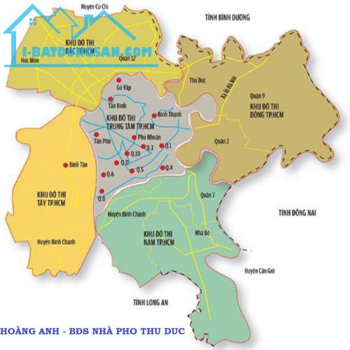 Bán nhà sổ hồng riêg chưa đến 58 tr/m2_ Ngay Chợ Hoa Cau, đường Trần Thị Điệu, Quận 9_ 84 - 5