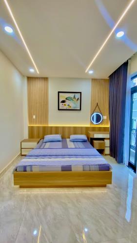 Nhà tặng full nội thất Gò Vấp, Nguyễn Duy Cung, P.12, 3 tầng, 48m2, 5.4Ty - 4