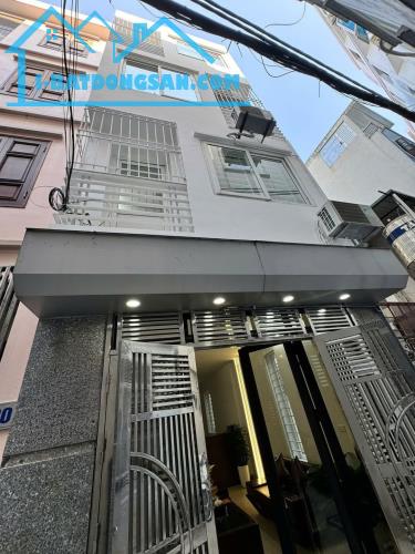 Nhà Mễ Trì, 40m2, 5 tầng, MT 4m, ô tô tránh, kinh doanh, giá hơn 10 tỷ - 1