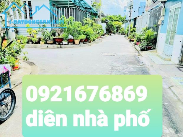 🏡🏡🏡 NHÀ C4 Hẻm 6m SÁT MẶT TIỀN TRƯỜNG CHINH. Giá thơm P15 Tân Bình ...DT 85M ...💸💸💸