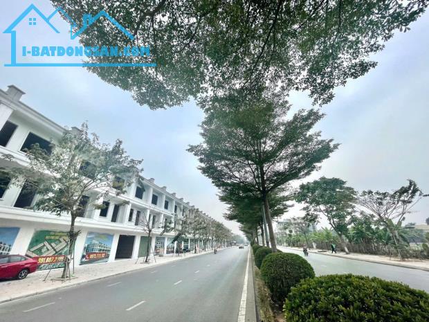 bán shophoues 100m2 trục chính liên tỉnh phù khê - đông anh - 1