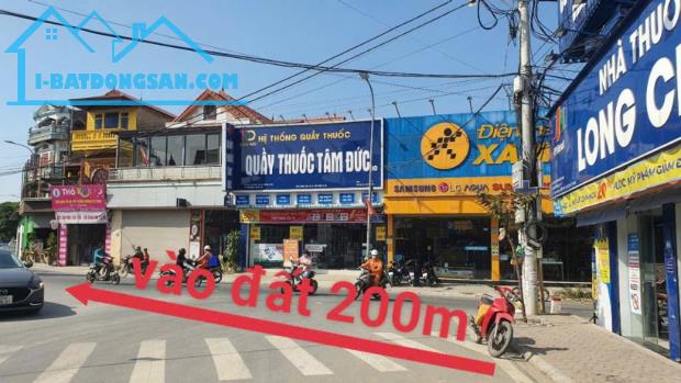 Bán đất Yên Tàng, Bắc Phú, Sóc Sơn, HN. Dt 120m2, Mt 5m, giá chỉ hơn 13 triệu - 2