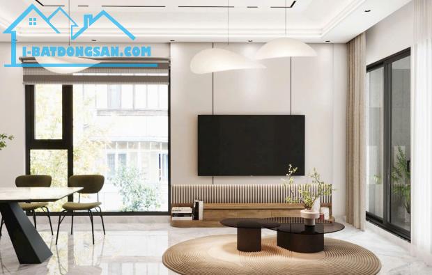 Bán nhà Vũ Xuân Thiều, Ô tô tránh, Kinh Doanh, 2 mặt thoáng. 60m x 8T. Lh 0965858116 - 1