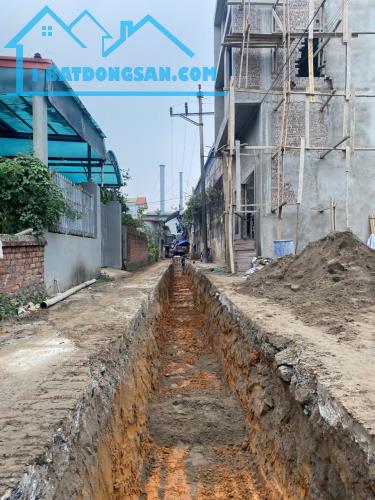 60M ĐẤT NGUYÊN KHÊ, ĐÔNG ANH, HÀ NỘI. LÔ GÓC, THÔNG Ô TÔ. GẦN QL3. GIÁ CHỈ 4.5 TỶ. - 1